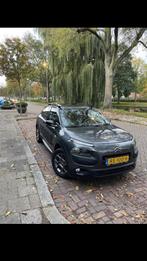 Citroën C4 Cactus Puretech 82pk 2015 Grijs, Voorwielaandrijving, Euro 6, 1199 cc, Lichtsensor
