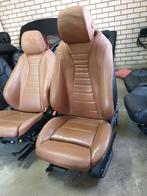 Mercedes E klasse w213 sedan bruin leren interieur, Ophalen