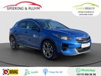 Kia Xceed 1.6 GDi PHEV ExecutiveLine | Pano | Leder | Stoel, Auto's, XCeed, Gebruikt, Blauw, Bedrijf