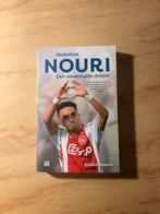 Abdelhak Nouri - Een onvervulde droom, Ophalen of Verzenden, Zo goed als nieuw, Speelkaart(en)