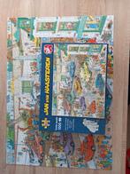 Jan van Haasteren Puzzel - Jumbo Gaat Winkelen, Ophalen of Verzenden, 500 t/m 1500 stukjes, Zo goed als nieuw, Legpuzzel