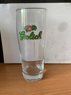 Grolsch bierglas dubbeldruk “ Beer Americain” 0,50L, Ophalen of Verzenden, Nieuw, Glas of Glazen, Grolsch