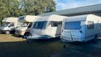 Camper of caravan stalling buiten, Caravans en Kamperen, Caravanstallingen