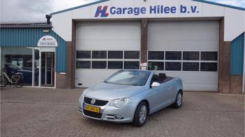 Volkswagen Eos 2.0-16v FSI (bj 2009) beschikbaar voor biedingen