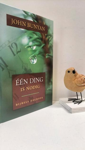 Bunyan, John; Een ding is nodig   beschikbaar voor biedingen