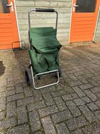 Boodschappen karretje, Ophalen of Verzenden, Gebruikt