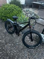Fatbike –beach Cruise – 1000W – 48V 17Ah – Slechts 75 km!, Fietsen en Brommers, Fietsaccessoires | Aanhangers en Karren, Ophalen of Verzenden