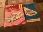 Handboeken Renault r4, Ophalen of Verzenden, Zo goed als nieuw