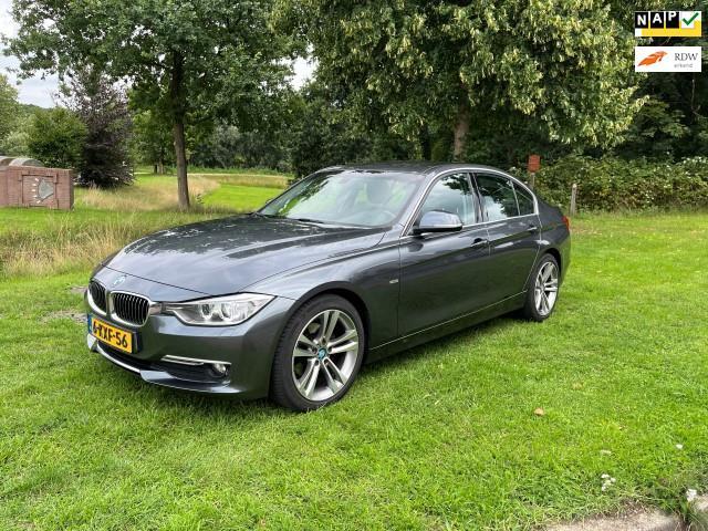 BMW 3-serie 320i EfficientDynamics Edition High Executive, Auto's, BMW, Bedrijf, Te koop, 3-Serie, ABS, Airbags, Airconditioning