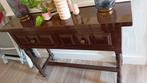 Side table, Ophalen, Gebruikt, 100 tot 150 cm, 25 tot 50 cm