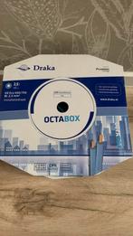 Draka installatiedraad, Ophalen of Verzenden, Nieuw, Kabel of Snoer