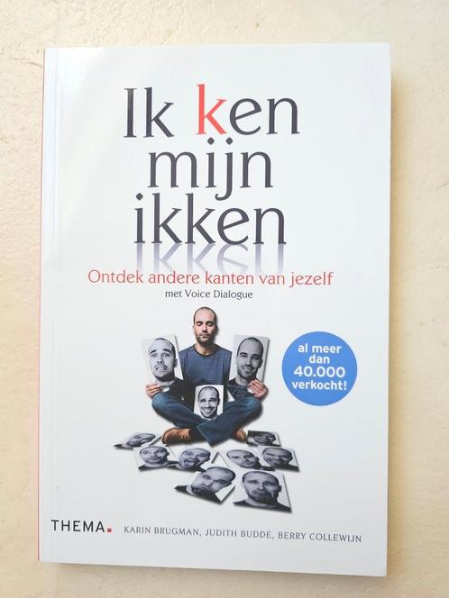 Ik ken mijn ikken Karin Brugman, Boeken, Psychologie, Zo goed als nieuw, Ophalen of Verzenden