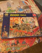 Jan van haasteren puzzel 2000st de opera, Ophalen of Verzenden, Meer dan 1500 stukjes