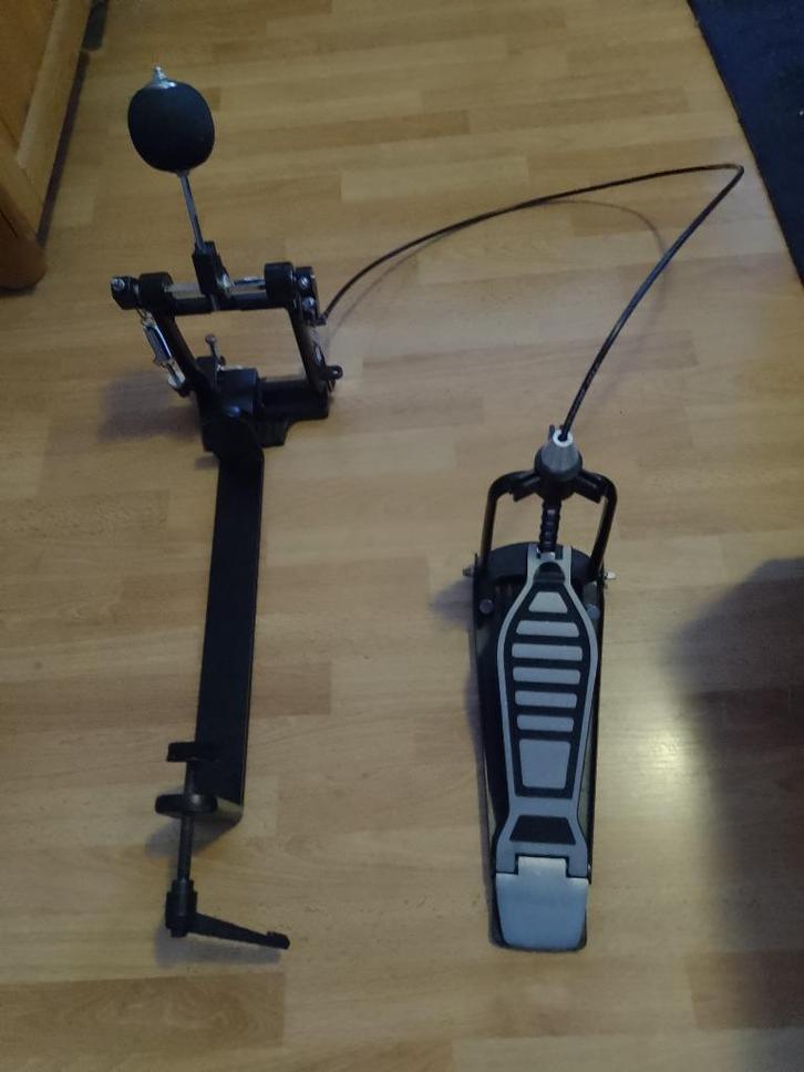 CAJONPEDAAL, Muziek en Instrumenten, Percussie, Gebruikt, Overige soorten, Ophalen of Verzenden