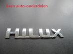 embleem toyota HILUX, Auto-onderdelen, Ophalen of Verzenden, Gebruikt, Toyota