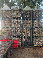 Te koop haardhout eiken, Minder dan 3 m³, Ophalen of Verzenden, Eikenhout