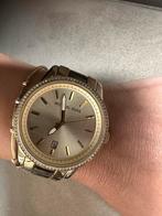 Michael Kors dameshorloge, Ophalen of Verzenden, Zo goed als nieuw, Staal, Overige merken