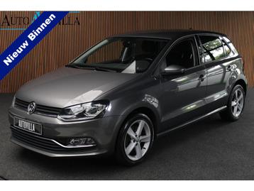 Volkswagen Polo 1.0 TSI Highline 5-drs. Navi Climate Cruise  beschikbaar voor biedingen