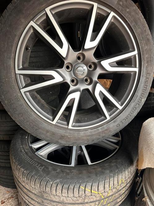 Volvo Xc40 (V90cc-Lynk&Co) zomerset, Auto-onderdelen, Banden en Velgen, Band(en), Winterbanden, 19 inch, 235 mm, Ophalen