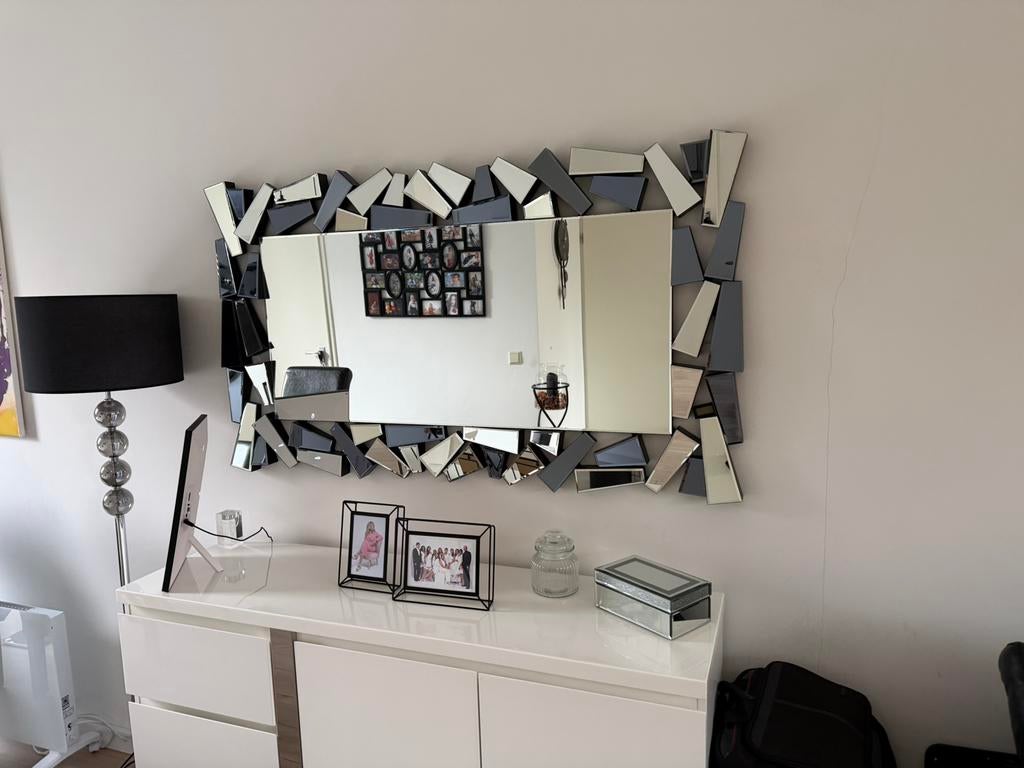 Spiegel te koop, Ophalen of Verzenden