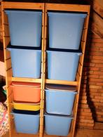 Kasten met bakken, Huis en Inrichting, Ophalen of Verzenden, Gebruikt