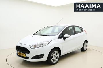 Ford Fiesta 1.0 Style Ultimate | Navigatie | Camera | Lichtm beschikbaar voor biedingen