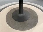 Nieuw Leolux Columna eettafel Eiken hout Design Tafel 130, Huis en Inrichting, Leolux, 100 tot 150 cm, Rond, Nieuw