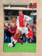 Org kleurenfoto 20x30 cm 1997 Johan Cruijff in aktie, Verzenden, Nieuw, Ajax, Poster, Plaatje of Sticker
