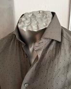 Cavallaro Napoli licht bronsgroen overhemd maat 37, Ophalen of Verzenden, Nieuw, Overige kleuren, Halswijdte 38 (S) of kleiner