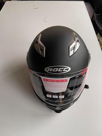ROCC motorhelm maat M beschikbaar voor biedingen