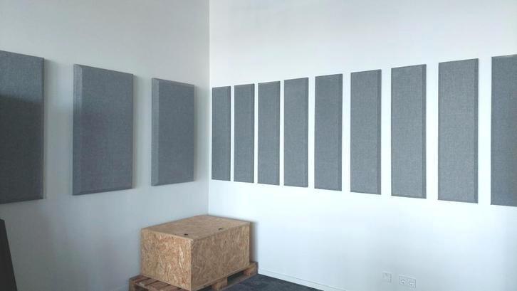 👉 25 Akoestische panelen - Primacoustic pro acoustic panels, Audio, Tv en Foto, Professionele Audio-, Tv- en Video-apparatuur