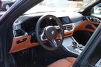 BMW 4 Serie Gran Coupé 420i High Executive M Sport Automaat, Auto's, BMW, Te koop, Zilver of Grijs, Benzine, Hatchback