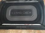 Kenwood KSC-SW11 Subwoofer - Zo Goed Als Nieuw, Auto diversen, Ophalen, Zo goed als nieuw