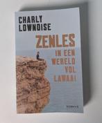 Charly Lownoise: Zenles in een wereld vol lawaai, Boeken, Esoterie en Spiritualiteit, Ophalen of Verzenden, Zo goed als nieuw