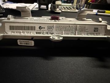 BMW L7 CID High Display in zeer goede staat beschikbaar voor biedingen