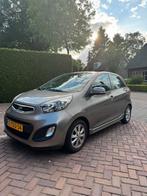 Kia Picanto 1.0 CVVT | 5-DRS | 2014 | Grijs, Voorwielaandrijving, 400 kg, Origineel Nederlands, 24 km/l