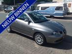 SEAT Ibiza 1.4-16V Signo (bj 2002), Auto's, Seat, Voorwielaandrijving, Gebruikt, 4 cilinders, Ibiza