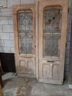 Oude Kloosterdeuren / Kerkdeuren, Ophalen