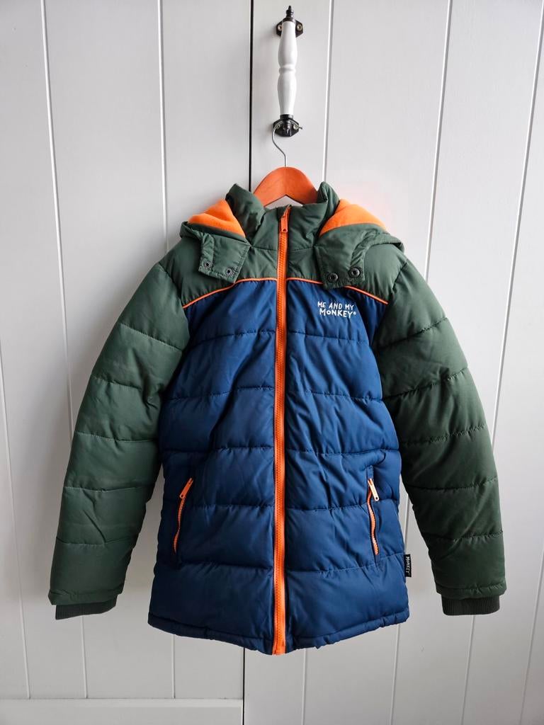 Winterjas Me and my monkey mt 152, Nieuw, Ophalen of Verzenden, Me and my monkey, Jongen