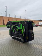 BG Lift M250 Li-ion uit 2023, compleet met jib (Hoeflon), Zakelijke goederen, Machines en Bouw | Kranen en Graafmachines, Ophalen