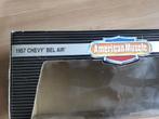 Model auto's  USA Chevy Bel Air 1957, Hobby en Vrije tijd, Modelauto's | 1:18, Ophalen, Nieuw, Auto, Overige merken