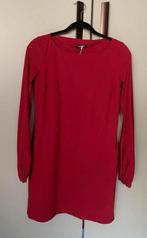 LaDress Blake xxs of L zgan Rode jurk travelstof, Maat 42/44 (L), Ophalen of Verzenden, LaDress, Gedragen