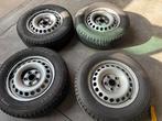 Winter banden set Vw Transporter / Mulivan /California 16”, Auto-onderdelen, Ophanging en Onderstel, Ophalen, Gebruikt, Volkswagen