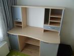 Computer Bureau met Opzetkast, Huis en Inrichting, Bureaus, Ophalen, Gebruikt, Bureau