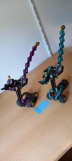 Lego 8257, Ophalen, Zo goed als nieuw, Complete set, Lego