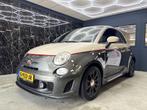 Fiat 500 1.4 T-Jet Abarth Elaborabile (bj 2014), Auto's, Fiat, Voorwielaandrijving, Parkeersensor, Gebruikt, 4 cilinders