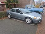 Chrysler Sebring 2.7, bj 2007, kmstand 156400, Elektrische buitenspiegels, Stof, Grijs, Particulier