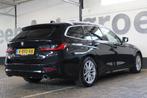 BMW 3 Serie Touring 318i High Executive | Incl. 12 maanden g, Automaat, Achterwielaandrijving, Gebruikt, Zwart