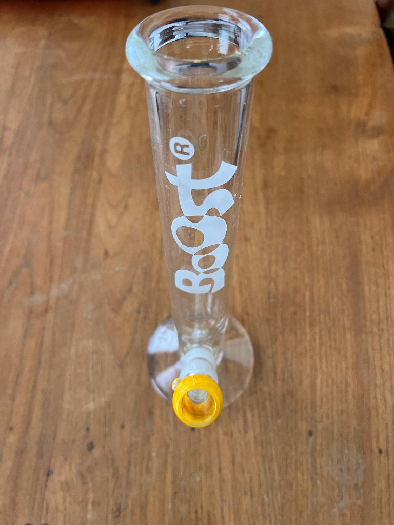 Waterpijp - Bong, Ophalen, Zo goed als nieuw, (Water)pijp