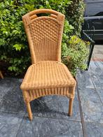 Rotan stoel.  Nieuwstaat., Ophalen, Zo goed als nieuw, Rotan